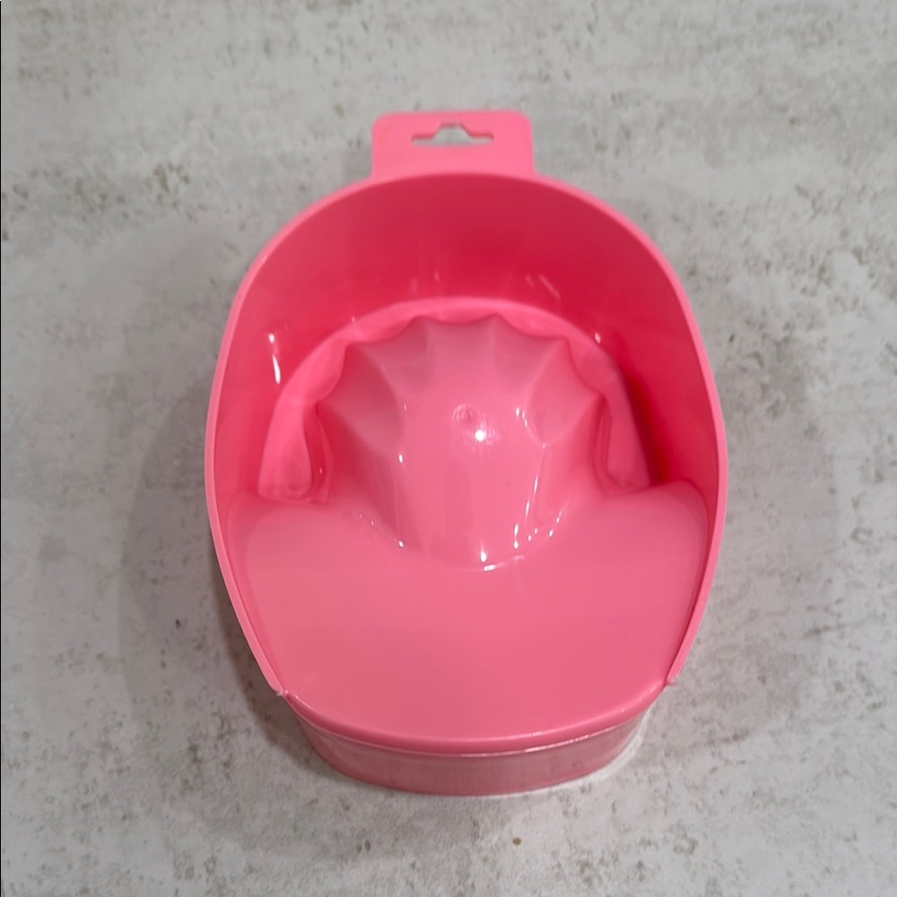 Manicure bowl